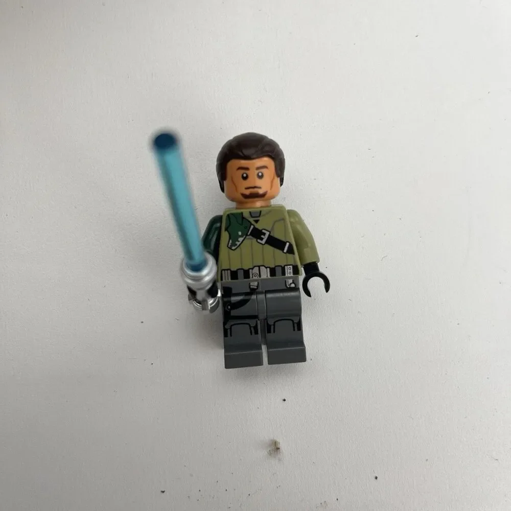 LEGO Star Wars: The Ghost (75053) 100% Complete With Instructions Without Box